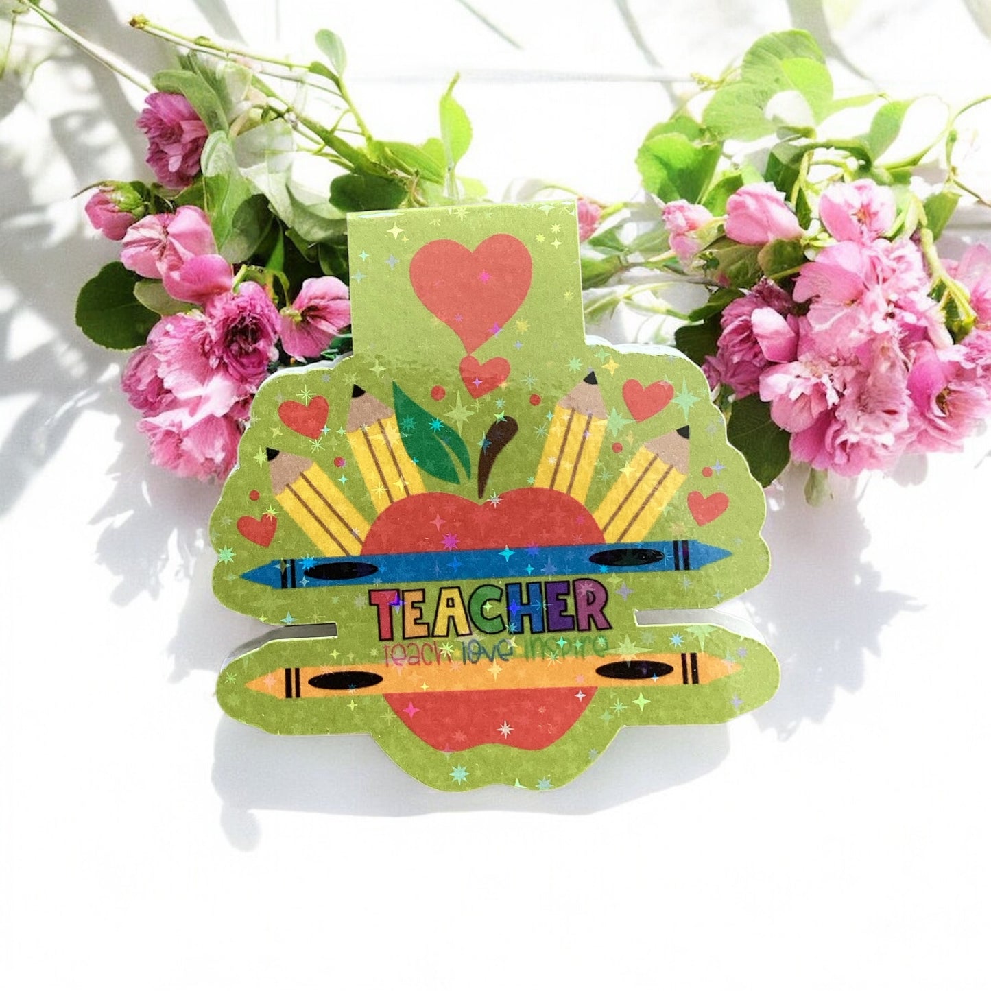 Teacher Appreciation - Special gift to say Thank you