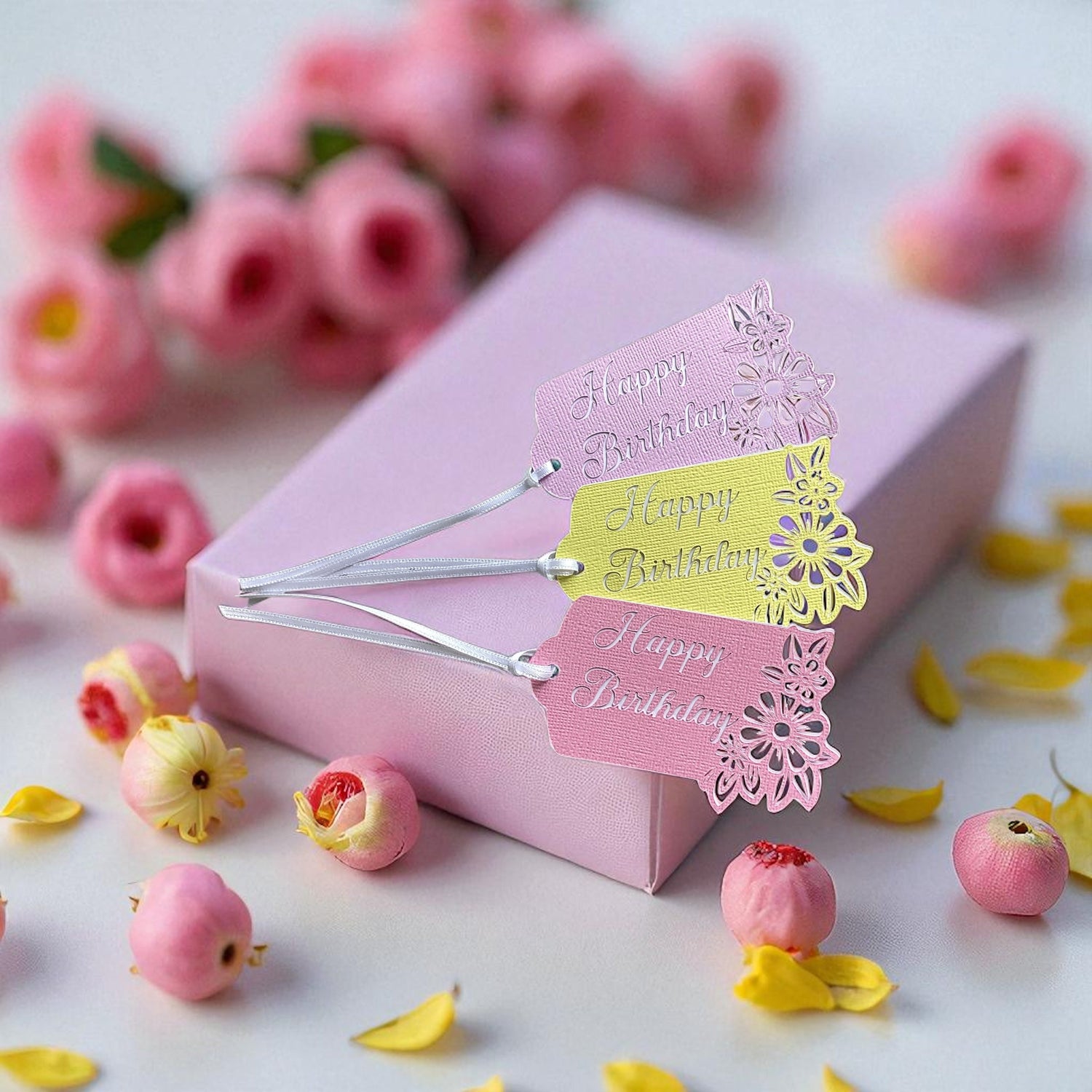 Gift tags
