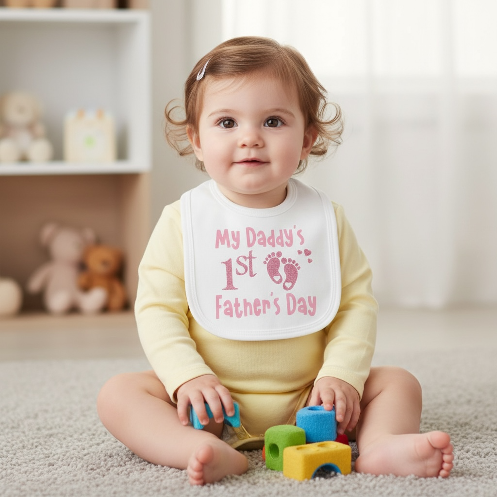 Personalised Baby Bibs